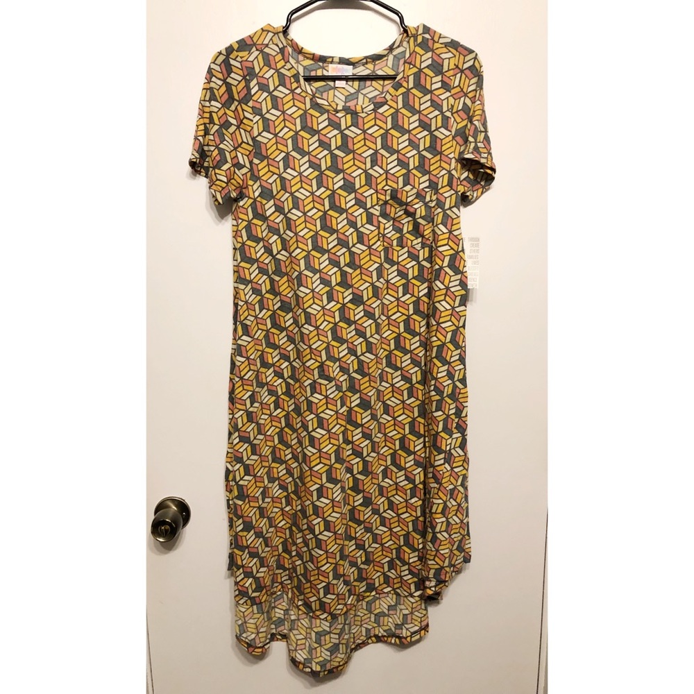 LuLaRoe Carly Dress // S